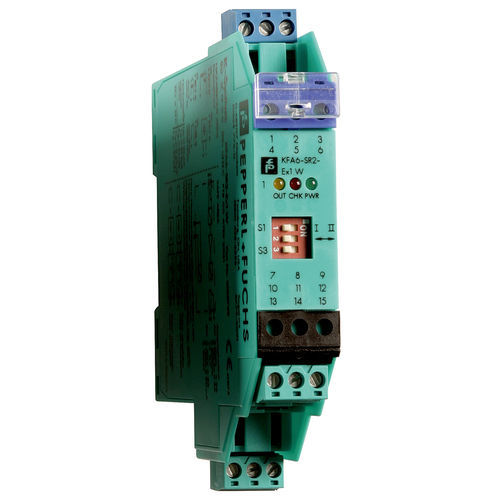 Signalverstärker - KFA/KHA  - AFRISO-EURO-INDEX - Schalt / Isolation / binär