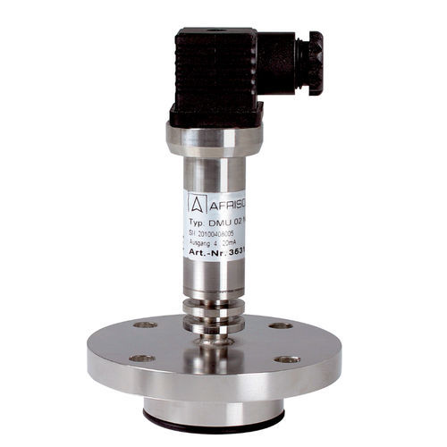 Relativdruckaufnehmer - DMU 02 Vario FBO - AFRISO-EURO-INDEX - Dünnschicht / 4-20 mA / 2-Leiter