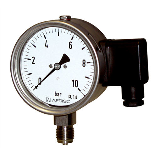 Relativdruckaufnehmer - DMU 13 Vario - AFRISO-EURO-INDEX - Dünnschicht / 4-20 mA / mit Stromausgang