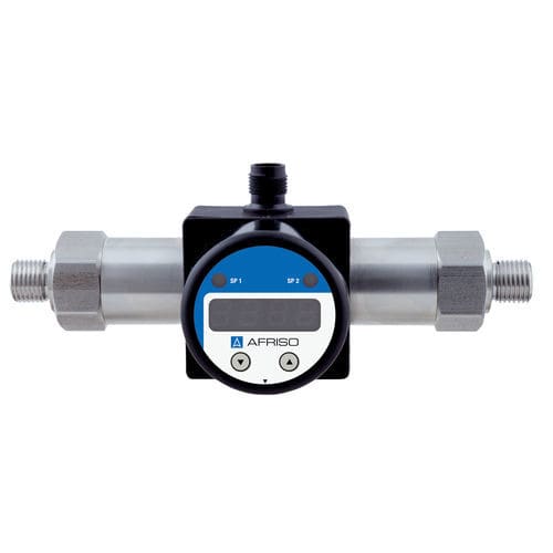 Differenzdruckaufnehmer - DeltaFox DMU 21 D - AFRISO-EURO-INDEX - piezoresistiv / 4-20 mA / 3-Kabel