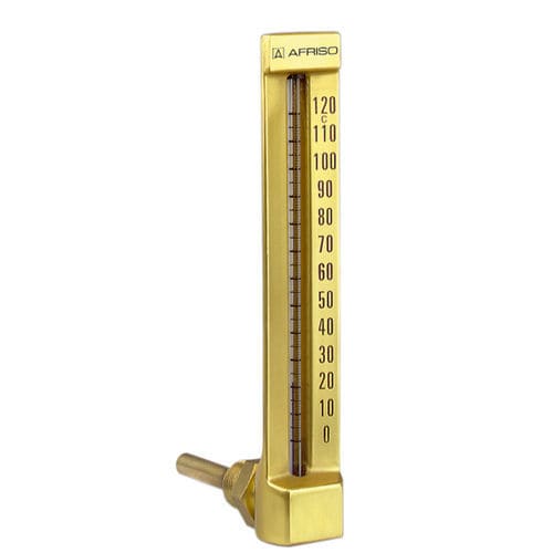 Bimetall-Thermometer - VMTh 110 - AFRISO-EURO-INDEX - mit Zifferblatt-Anzeige / schwingungsresistent / Industrie