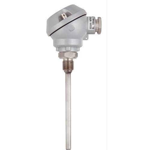Widerstandsthermometer - WTh 23 - AFRISO-EURO-INDEX - Pt100 / analog / IP54