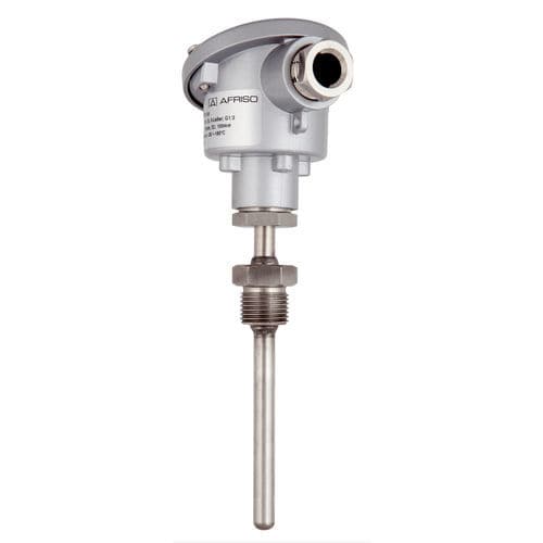Widerstandsthermometer - WTh 24 - AFRISO-EURO-INDEX - Pt100 / analog / IP54