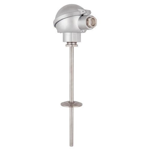 Widerstandsthermometer - WTh 28 - AFRISO-EURO-INDEX - Pt100 / analog / IP54