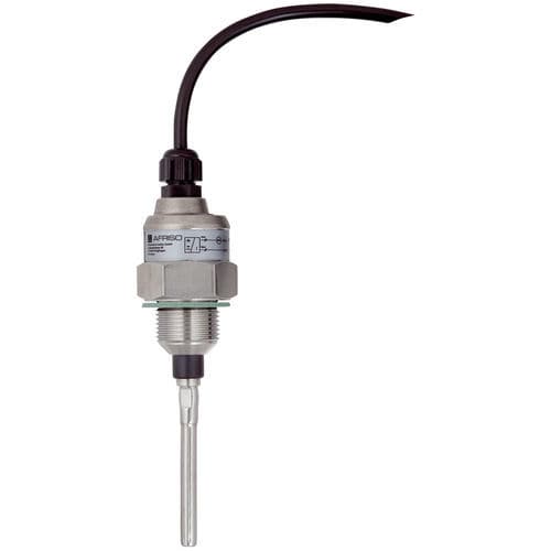 Niveauanzeiger für Flüssigkeiten - CapFox® EFT 20 - AFRISO-EURO-INDEX - Feststoff / Magnet / für Tanks