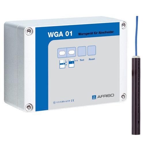 IP65-Alarmeinheit - WGA 01 - AFRISO-EURO-INDEX