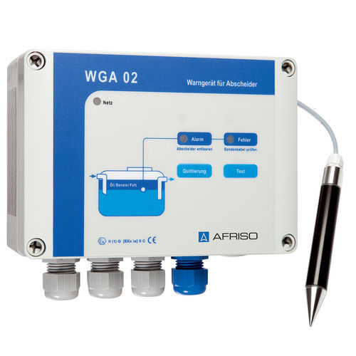 IP65-Alarmeinheit - WGA 02 - AFRISO-EURO-INDEX