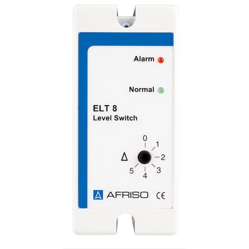 Konduktiver Niveauschalter - CoFox® ELT 8 - AFRISO-EURO-INDEX - für Wasser / für Abwasser / für Tanks
