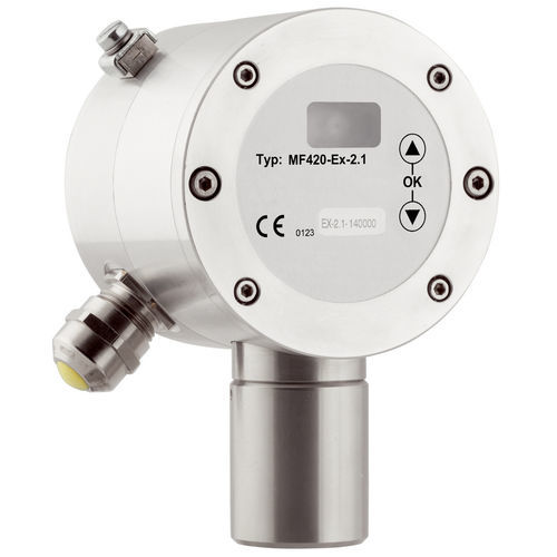 Volumenmesssystem - MF420-Ex-2.1 - AFRISO-EURO-INDEX - für Rauchgas / zur Kontrolle / zur Kalibrierung
