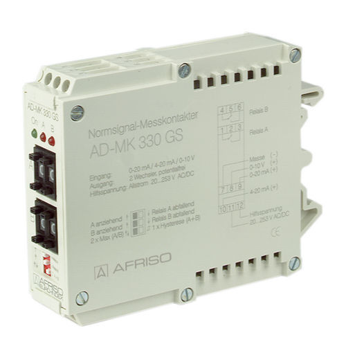 Signalverstärker - MK 330 GS - AFRISO-EURO-INDEX