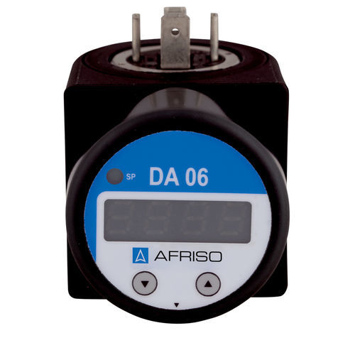 LED-Display - DA 06 - AFRISO-EURO-INDEX - 4-stellig / Leistung / eingebaut