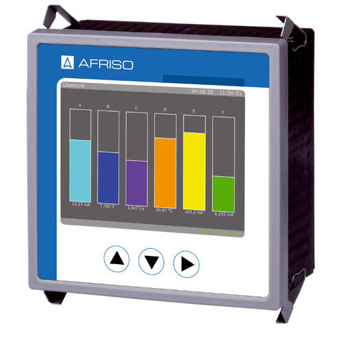 Grafikdisplay - MPA 10 - AFRISO-EURO-INDEX - 320 x 240 / Kontroll / Fern