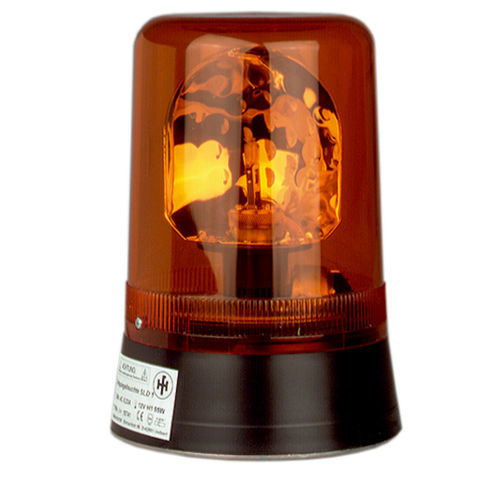 Rotierende Warnleuchte - SLD 1 - AFRISO-EURO-INDEX - LED / 230 V AC / IP55