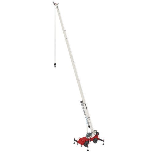 Kran mit Eigenantrieb - 100|RT - Link-Belt - Ausleger / Teleskop / Gitter