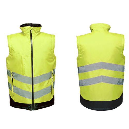 Arbeitsweste - TRA840 - Regatta Ltd. - Warnschutz / wasserdicht / Wärmeschutz