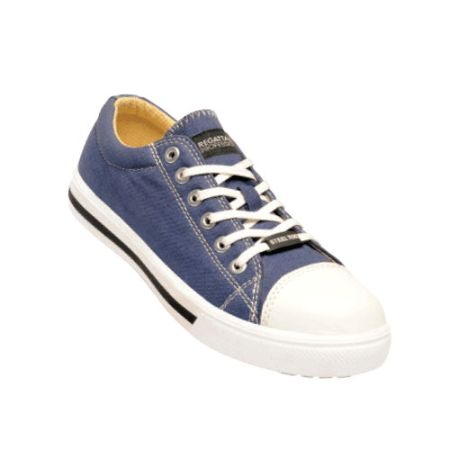 Sicherheitsschuhe / im Tennis - Look - TRK107 - Regatta Ltd. - rutschfest / wasserdicht / stichfest