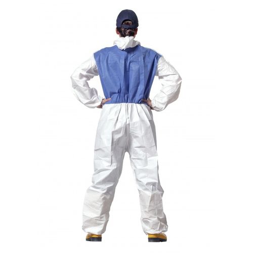 Antistatischer Overall - 100601 - RSG Safety B.V. - wasserdicht / Typ 5/6 / abriebfest