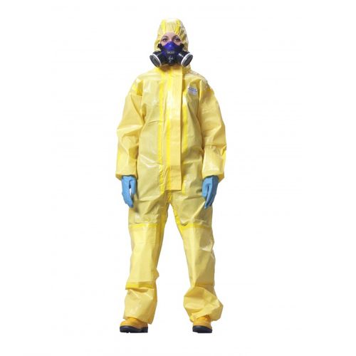 Antistatischer Overall - 100201 - RSG Safety B.V. - Typ 3/4/5/6 / abriebfest / Polypropylen
