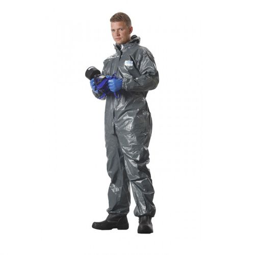 Feuerfester Overall - 101102 - RSG Safety B.V. - antistatisch / Typ 5/6 / abriebfest