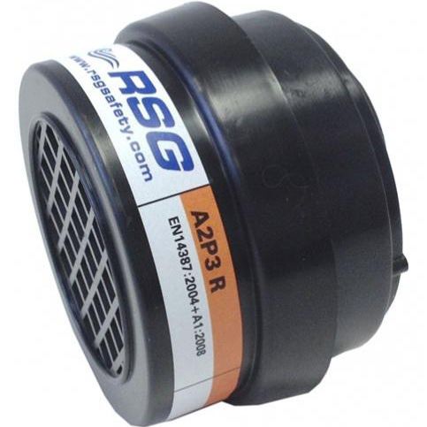 Patronenfilter - A2P3  - RSG Safety B.V. - Gas / Industrie / Schutz