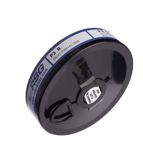 Luftfilter - P3 Canister - RSG Safety B.V. - Partikel / Patronen / Absorption