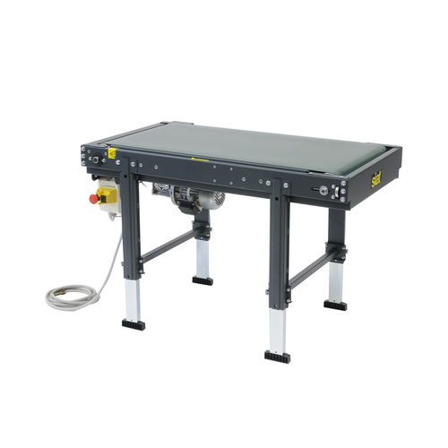 Bandförderer - CT series - SIAT - Transport / für Materialumschlag / motorisiert
