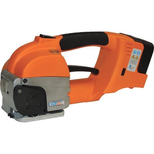 Manuelles Umreifungsgerät - GT-SMART + - SIAT - batteriebetrieben / für PP-PET-Spannreifen / für Polypropylenbänder