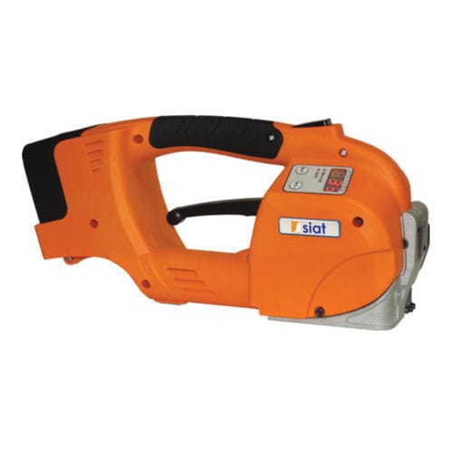 Manuelles Umreifungsgerät - GT-ONE + - SIAT - batteriebetrieben / für PP-PET-Spannreifen / für Polyesterbänder