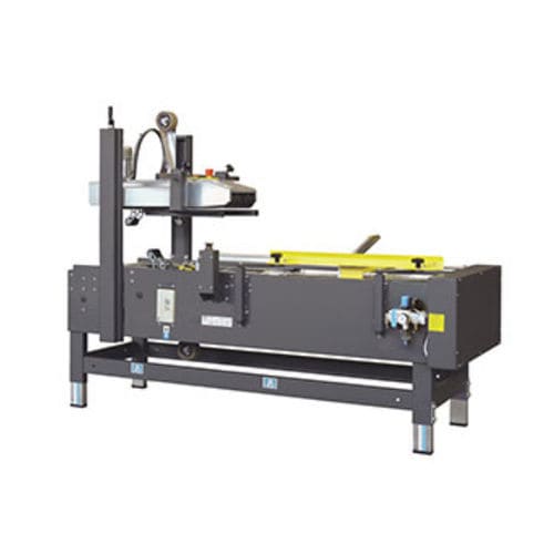 Halbautomatische Karton-Aufrichter- und -Verschließmaschine - PS50-TB - SIAT - mit Klebeband / Multifunktion / für die Lebensmittelindustrie