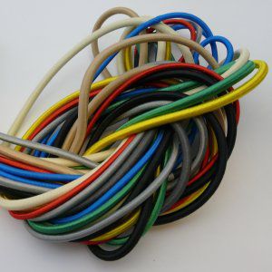 Polyethylen-Seil - SxxPEY series - Samuel Roche SAS - Spanngummityp