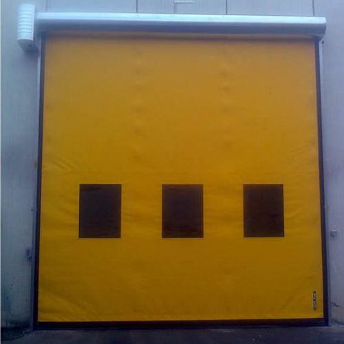 Rolltor - Armo s.p.a. - PVC / Industrie / für Außenbereich