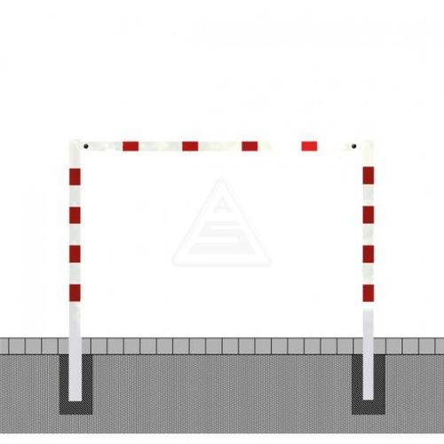 Zugangsschranke - 417 series - Schake GmbH - Schwenk / zur Höhenbegrenzung