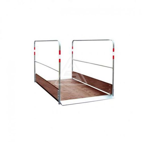 Aluminium-Laufsteg - 202 series - Schake GmbH