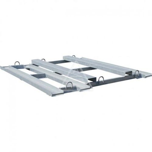 Stahlpalette - 419 series, 50195 - Schake GmbH - Transport / stapelbar / schachtelbar