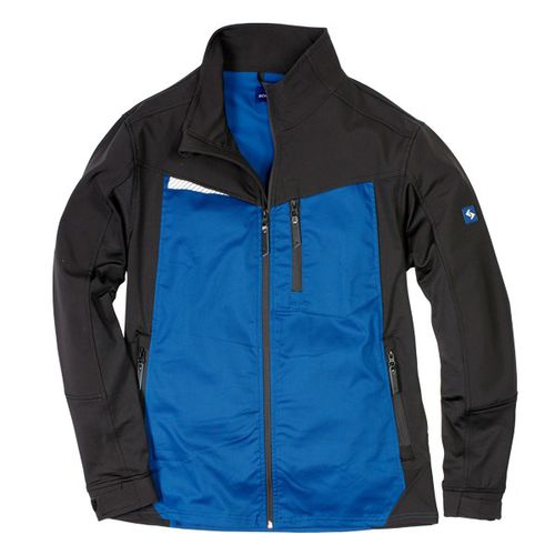 Arbeitsjacke - 873 series - Scheibler Importgesellschaft mbH - Kälteschutz / Baumwolle / Polyester