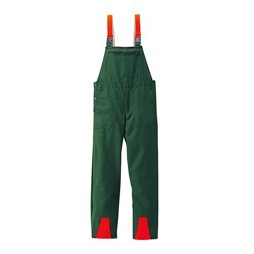 Schnittschutzlatzhose - 8130-k - Scheibler Importgesellschaft mbH - Arbeit / Polyester / unisex