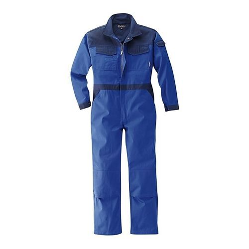 Abriebfester Overall - 8403-k - Scheibler Importgesellschaft mbH - Baumwolle / unisex / blau