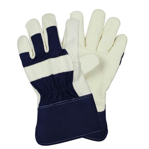 Arbeitshandschuh - 12026-k - Scheibler Importgesellschaft mbH - Industrie / mechanischer Schutz / Ziegenfell