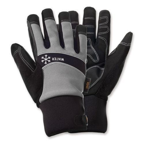 Arbeitshandschuh - 12011-k - Scheibler Importgesellschaft mbH - Industrie / mechanischer Schutz / Kälteschutz