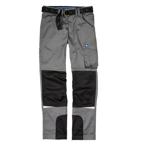 Arbeitshose - 873 series - Scheibler Importgesellschaft mbH - abriebfest / Baumwolle / Polyester