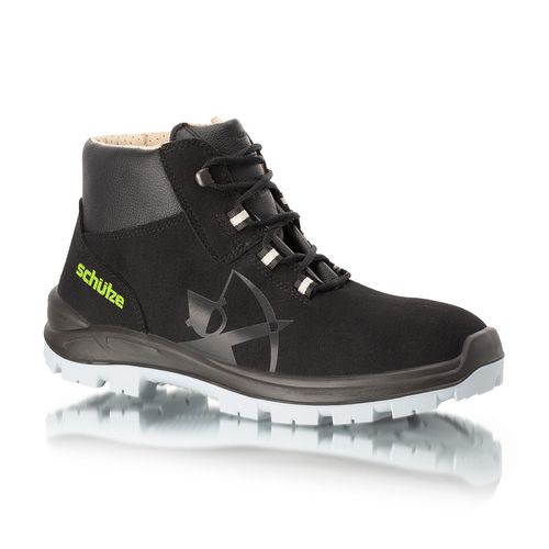 Hohe Sicherheitsschuhe - 2483 - SCHÜTZE-SCHUHE GmbH & Co. KG - rutschfest / stichfest / stoßfest