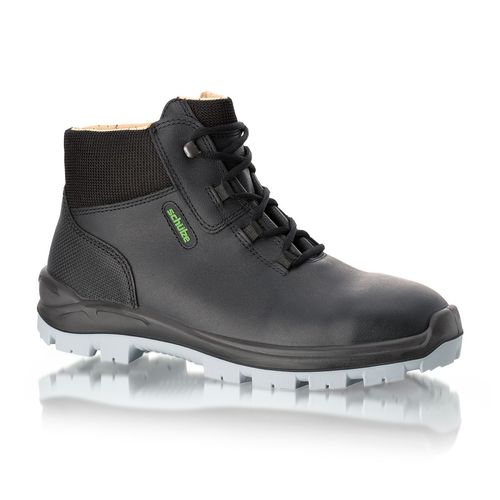 Hohe Sicherheitsschuhe - 3483 - SCHÜTZE-SCHUHE GmbH & Co. KG - rutschfest / ölbeständig / Hitzeschutz