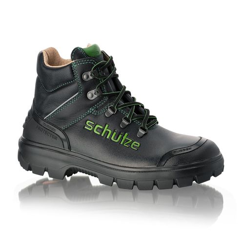 Sicherheitsschuhe für Baustelle - 6413 - SCHÜTZE-SCHUHE GmbH & Co. KG - rutschfest / wasserdicht / verschleißfest