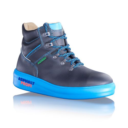 Rutschfeste Sicherheitsschuhe - 6432 - SCHÜTZE-SCHUHE GmbH & Co. KG - wasserdicht / ölbeständig / Hitzeschutz