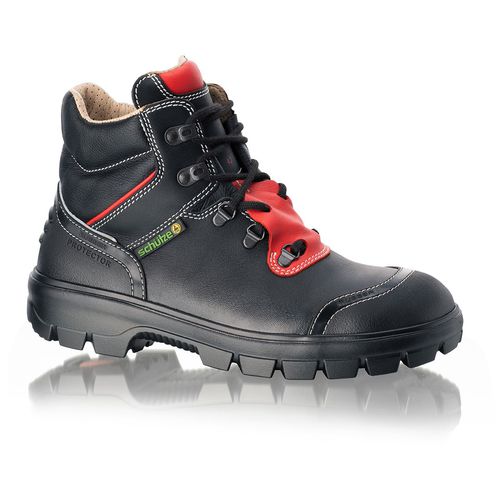Rutschfeste Sicherheitsschuhe - 6813 - SCHÜTZE-SCHUHE GmbH & Co. KG - wasserdicht / verschleißfest / ölbeständig