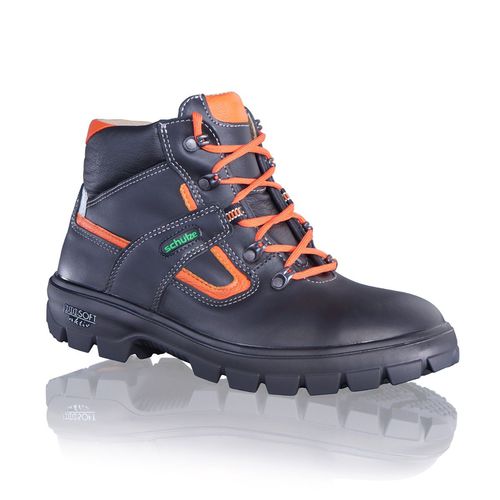 Rutschfeste Sicherheitsschuhe - 7413 - SCHÜTZE-SCHUHE GmbH & Co. KG - stichfest / Hitzeschutz / Zur elektrostatischen Entladung