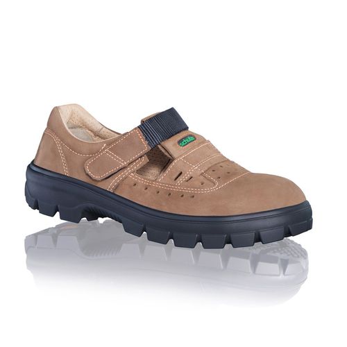 Rutschfeste Sicherheitsschuhe - 7713 - SCHÜTZE-SCHUHE GmbH & Co. KG - stichfest / ölbeständig / Zur elektrostatischen Entladung