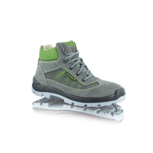 Hohe Sicherheitsschuhe - 1383 - SCHÜTZE-SCHUHE GmbH & Co. KG - rutschfest / Zur elektrostatischen Entladung / Textil