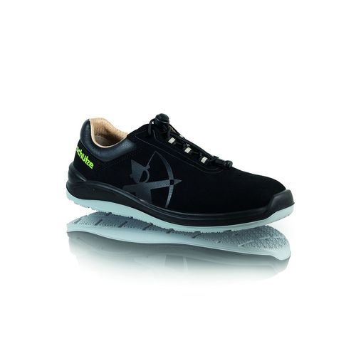 Wasserdichte Sicherheitsschuhe - 2272 - SCHÜTZE-SCHUHE GmbH & Co. KG - Zur elektrostatischen Entladung / Mikrofaser / S2