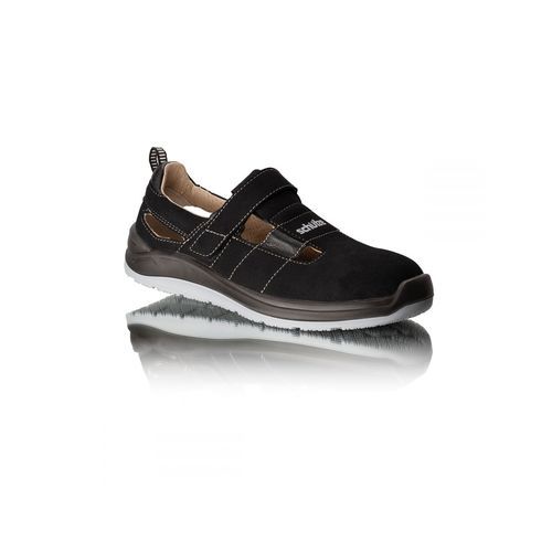 Sicherheitsschuhe / Zur elektrostatischen Entladung - 2772 - SCHÜTZE-SCHUHE GmbH & Co. KG - Leder / Mikrofaser / S1